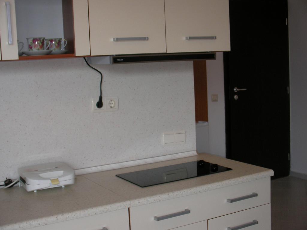 Adonai Apartments Nessebar Extérieur photo