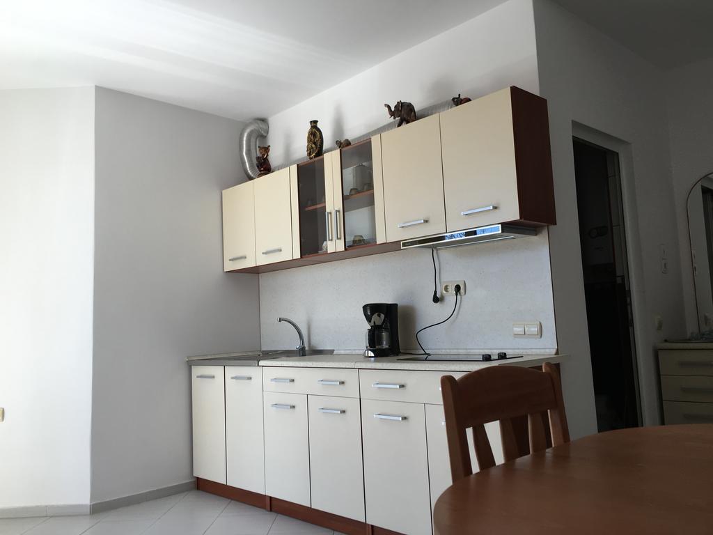 Adonai Apartments Nessebar Extérieur photo